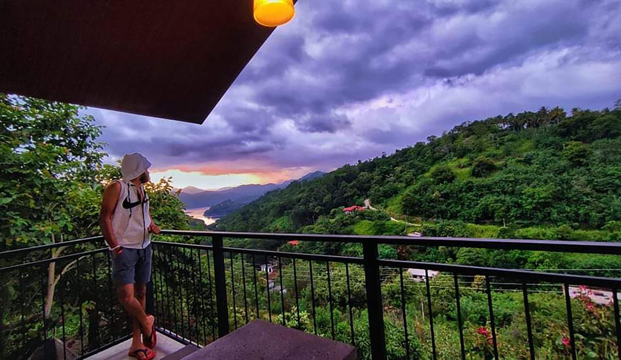 Kandy Victoria Eco Resort Exterior photo